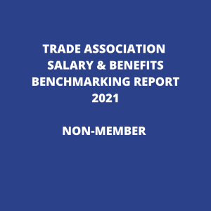 Salary and Benefits Survey 2021 - Non-Member