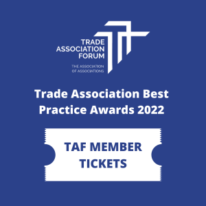 Awards Tickets - TAF members